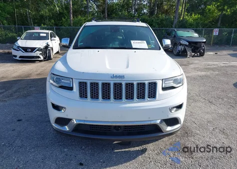 2014 Jeep Grand Cherokee Summit из США, поврежденный, VIN 1C4RJFJM2EC516956